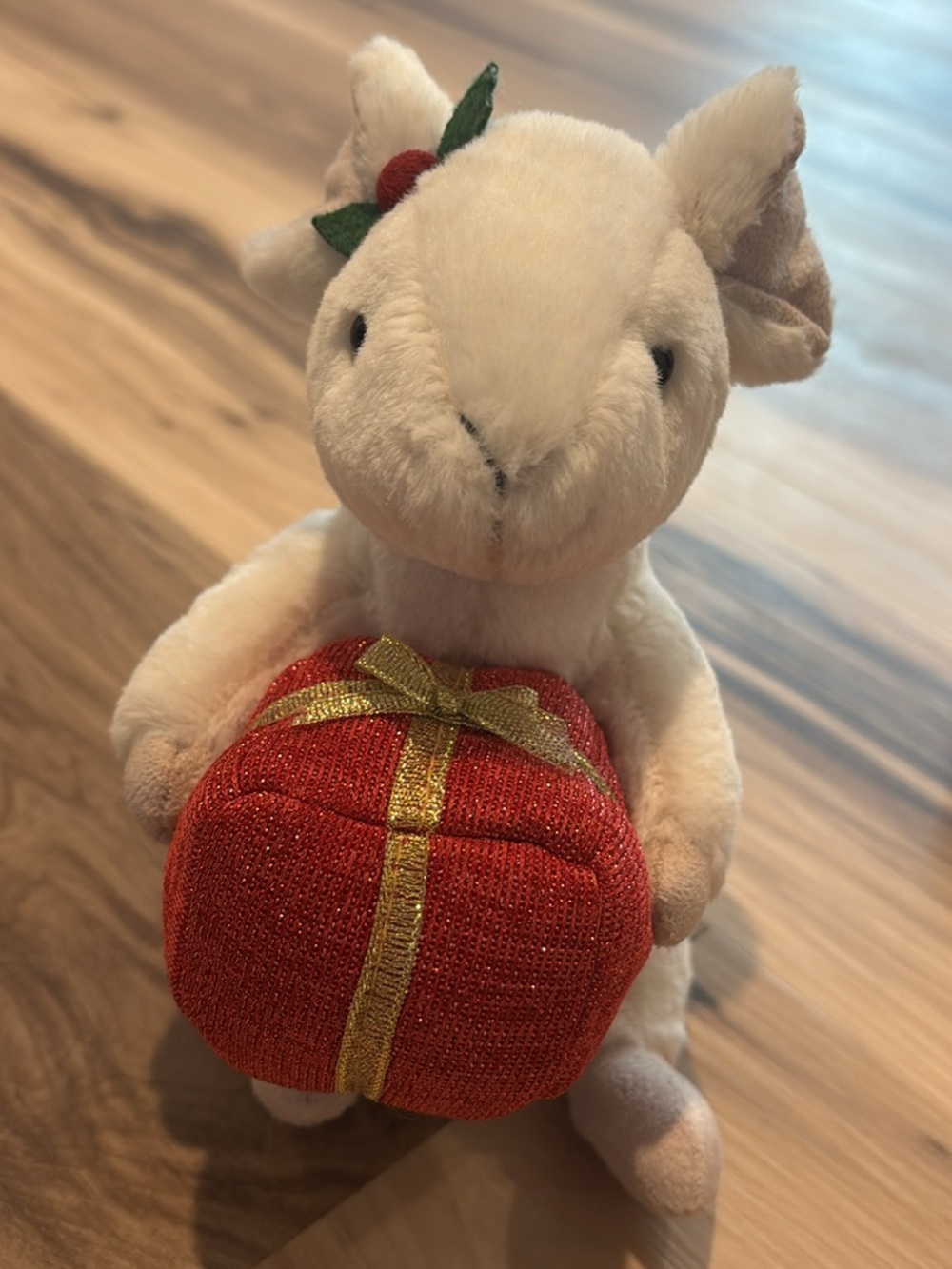 Jellycat Mouse with Gift